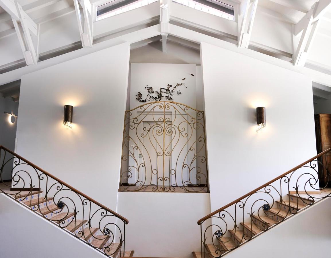 Hotel Les Freres Ibarboure Bidart Εξωτερικό φωτογραφία