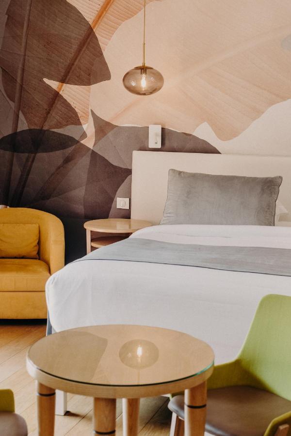 Hotel Les Freres Ibarboure Bidart Εξωτερικό φωτογραφία
