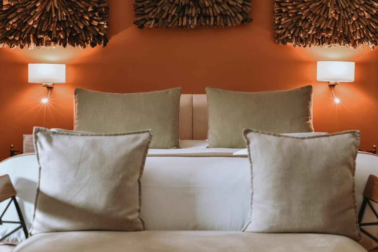 Hotel Les Freres Ibarboure Bidart Εξωτερικό φωτογραφία