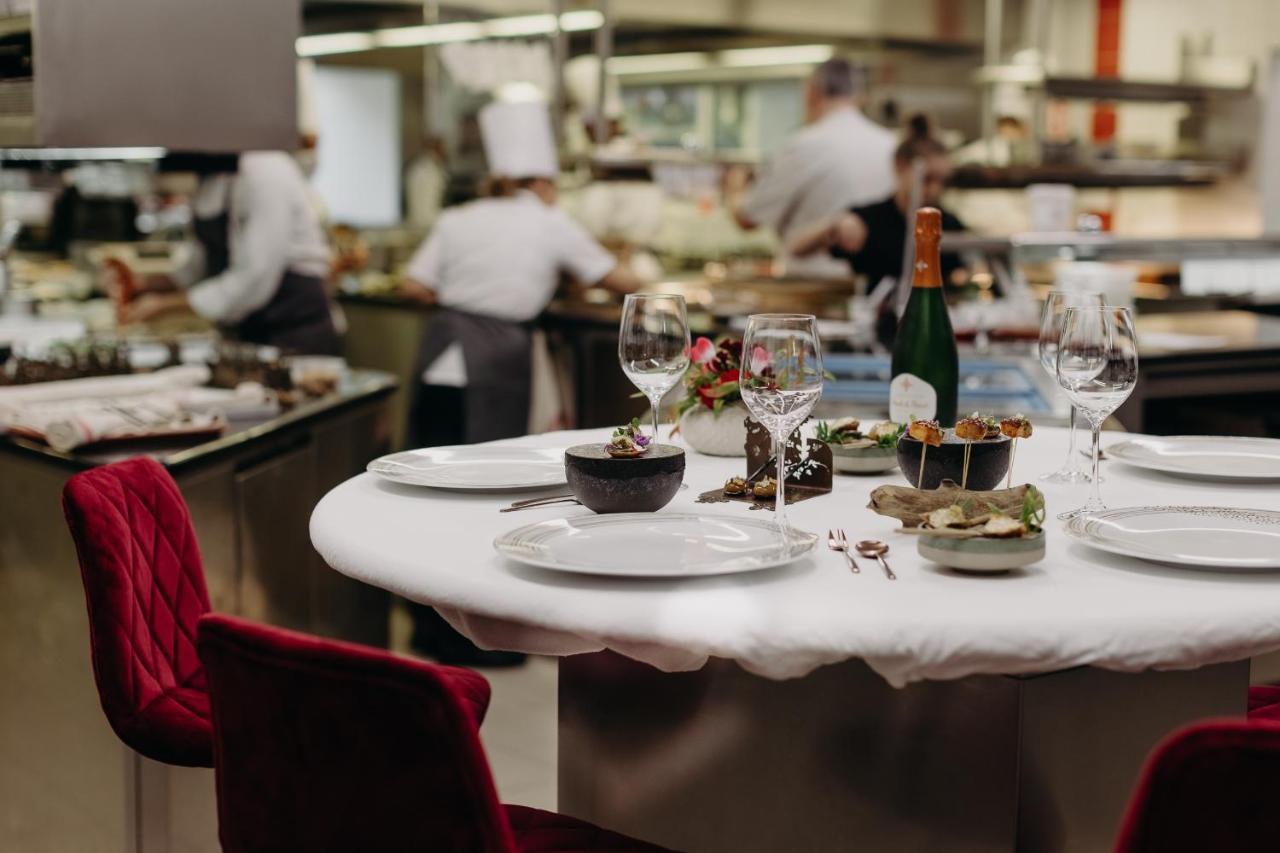 Hotel Les Freres Ibarboure Bidart Εξωτερικό φωτογραφία