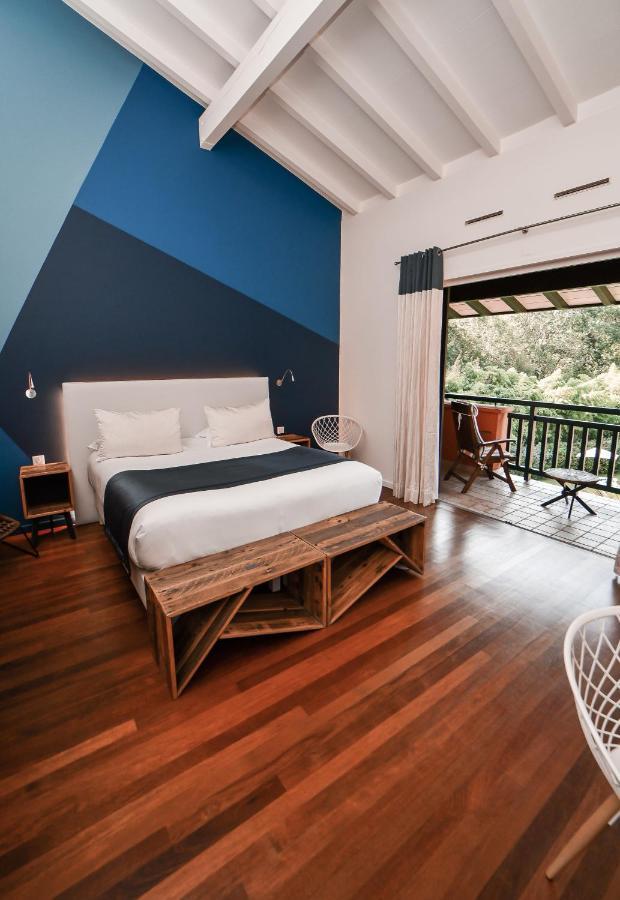 Hotel Les Freres Ibarboure Bidart Εξωτερικό φωτογραφία