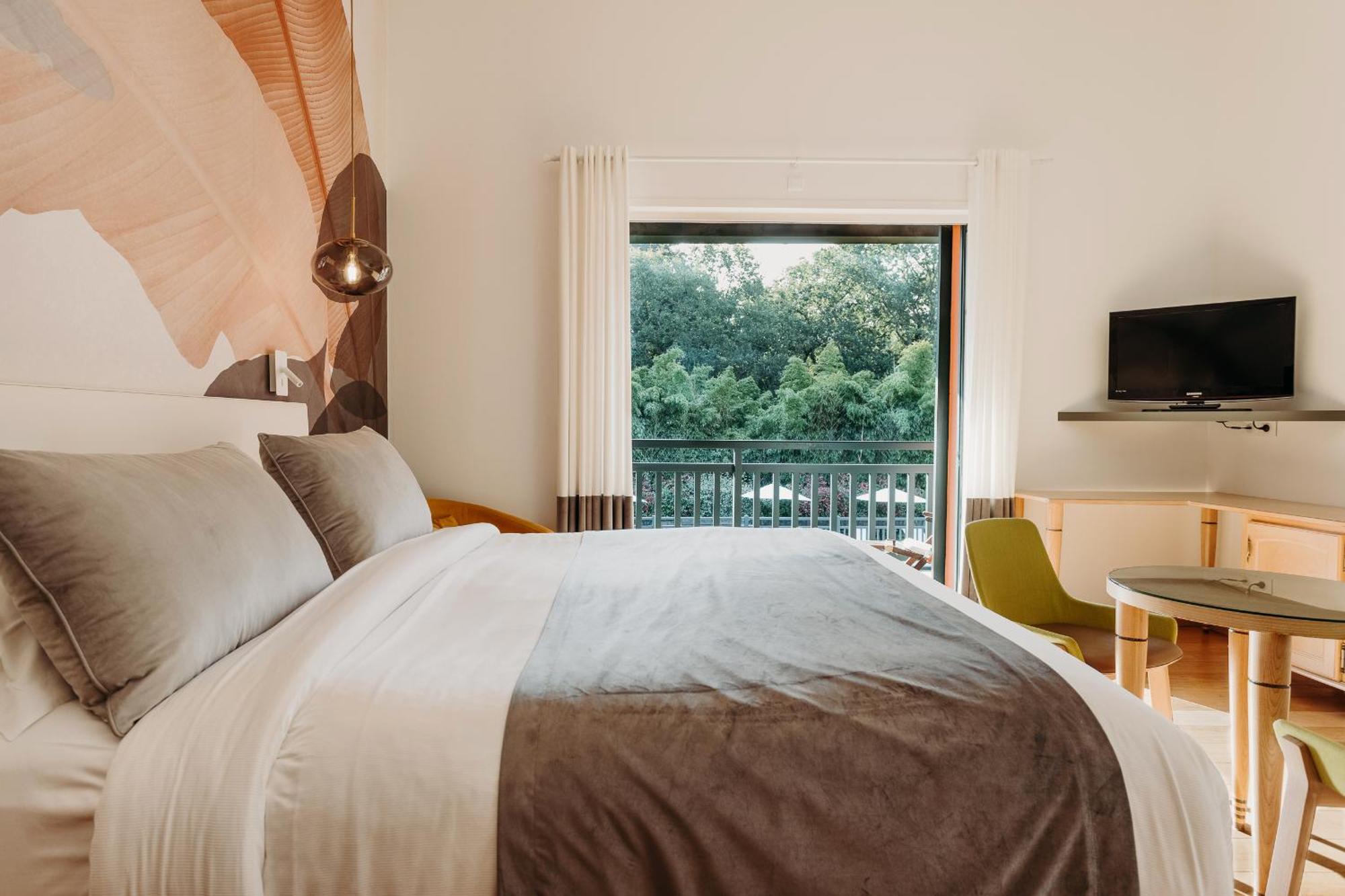 Hotel Les Freres Ibarboure Bidart Δωμάτιο φωτογραφία