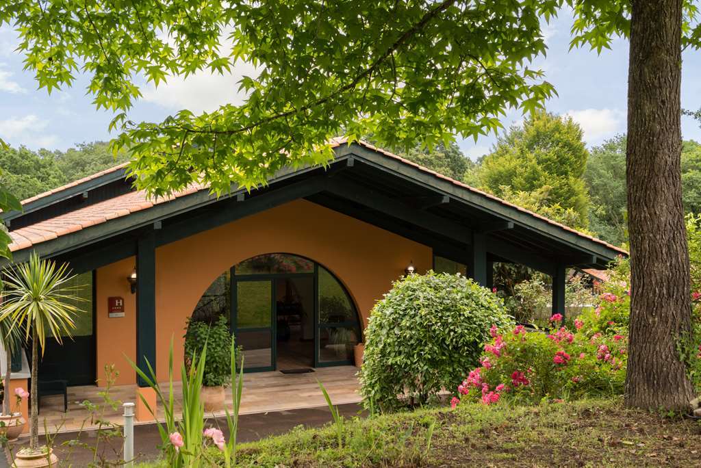 Hotel Les Freres Ibarboure Bidart Εξωτερικό φωτογραφία