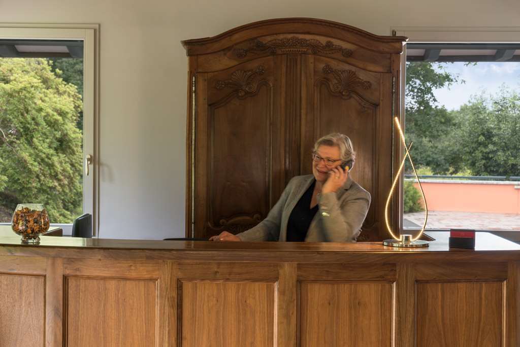 Hotel Les Freres Ibarboure Bidart Εσωτερικό φωτογραφία