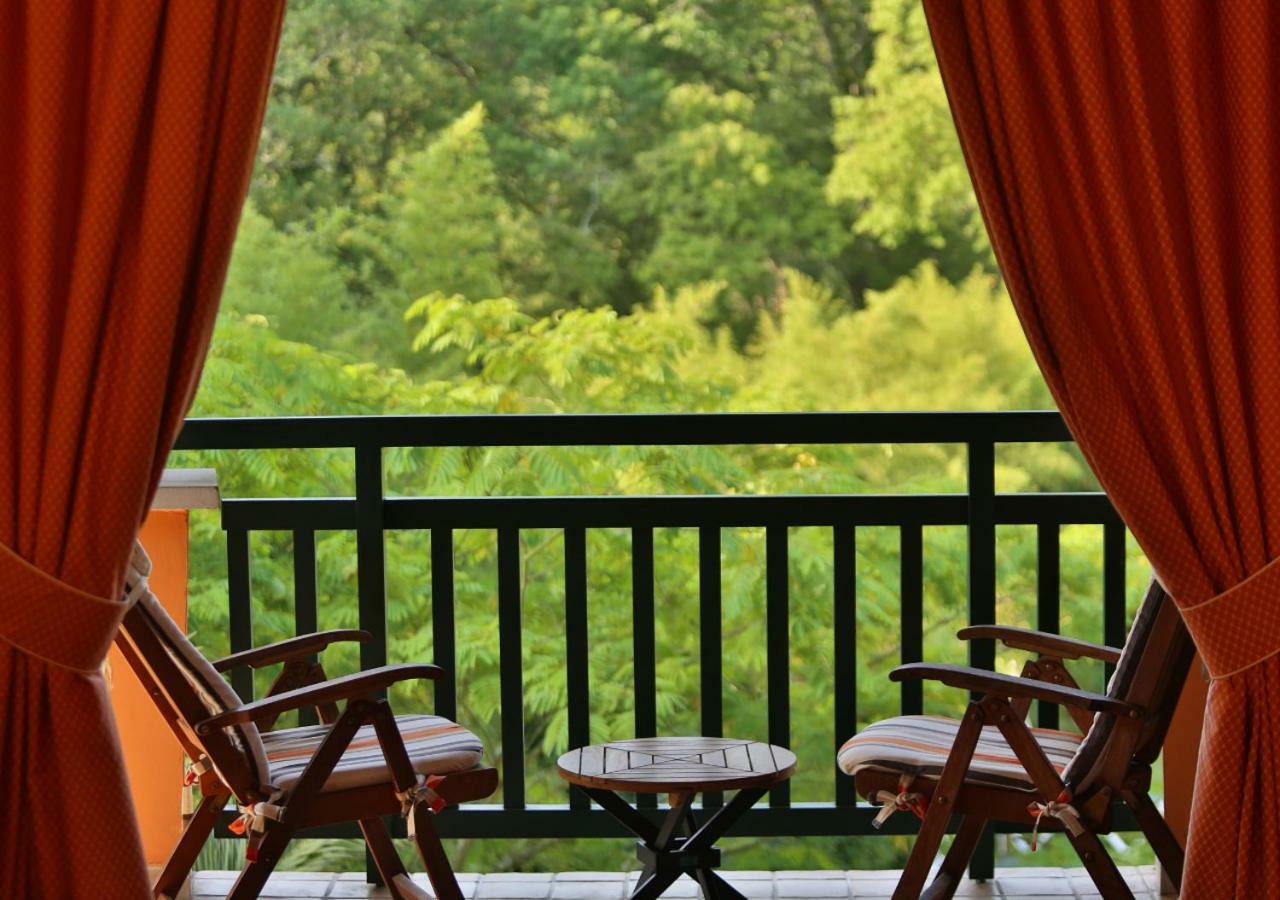 Hotel Les Freres Ibarboure Bidart Εξωτερικό φωτογραφία