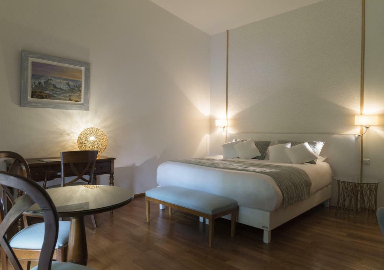 Hotel Les Freres Ibarboure Bidart Εξωτερικό φωτογραφία