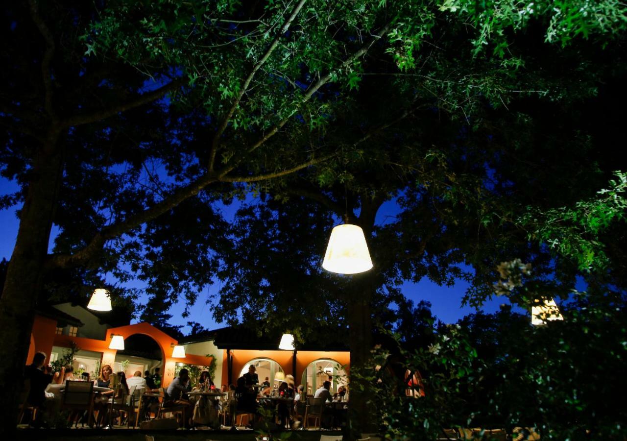 Hotel Les Freres Ibarboure Bidart Εξωτερικό φωτογραφία