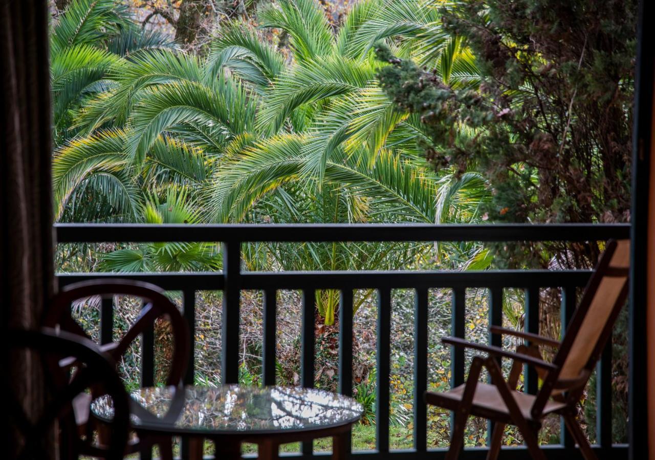 Hotel Les Freres Ibarboure Bidart Εξωτερικό φωτογραφία